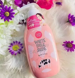 Cathy Doll Milk Shine Lotion