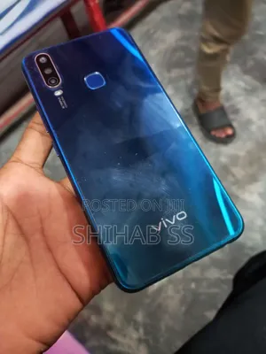 Photo - Vivo Y12 64 GB Blue
