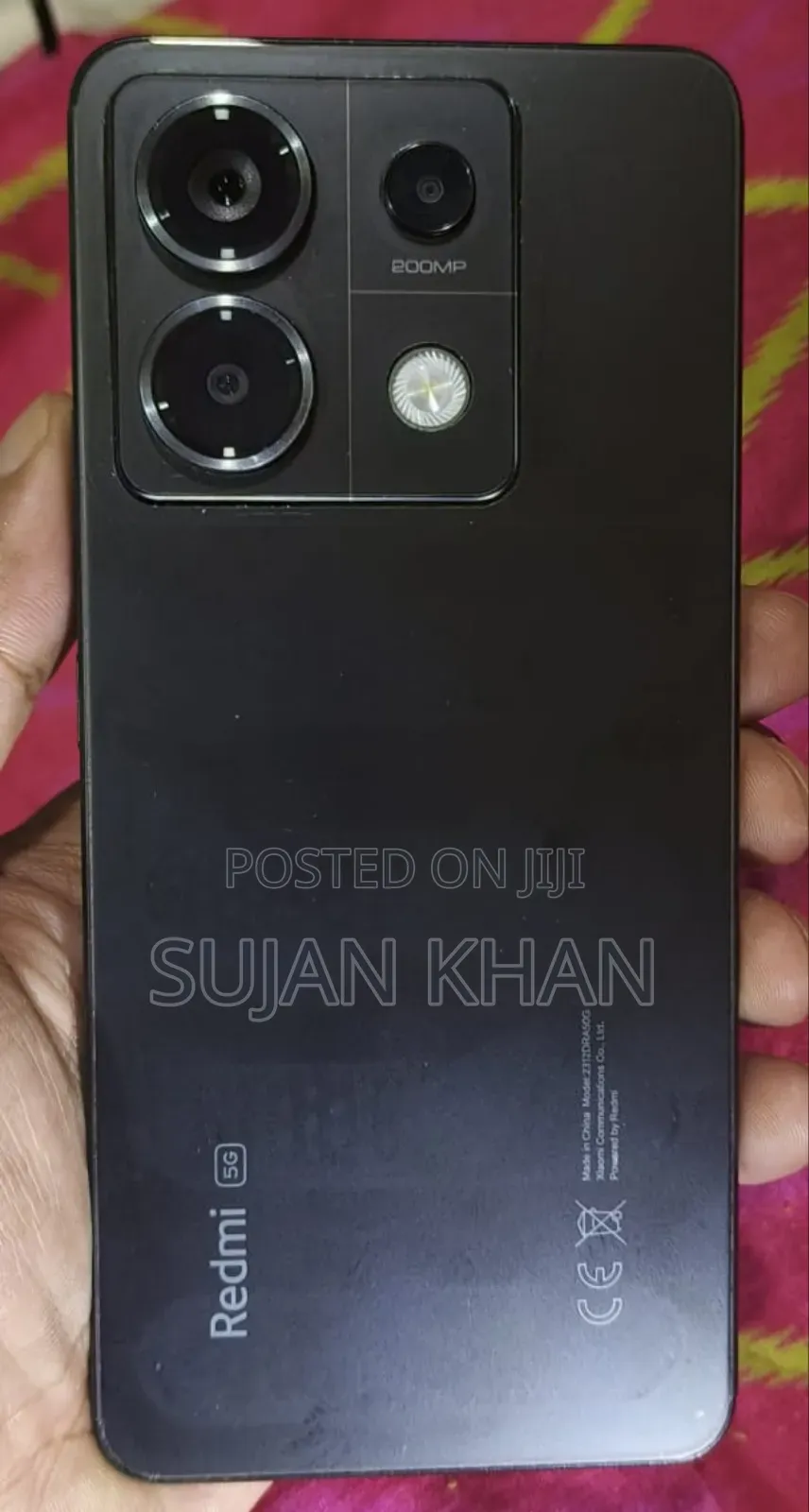 Xiaomi Redmi Note 13 512 GB Black