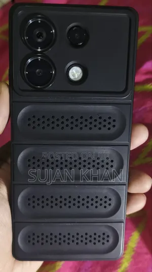 Xiaomi Redmi Note 13 512 GB Black