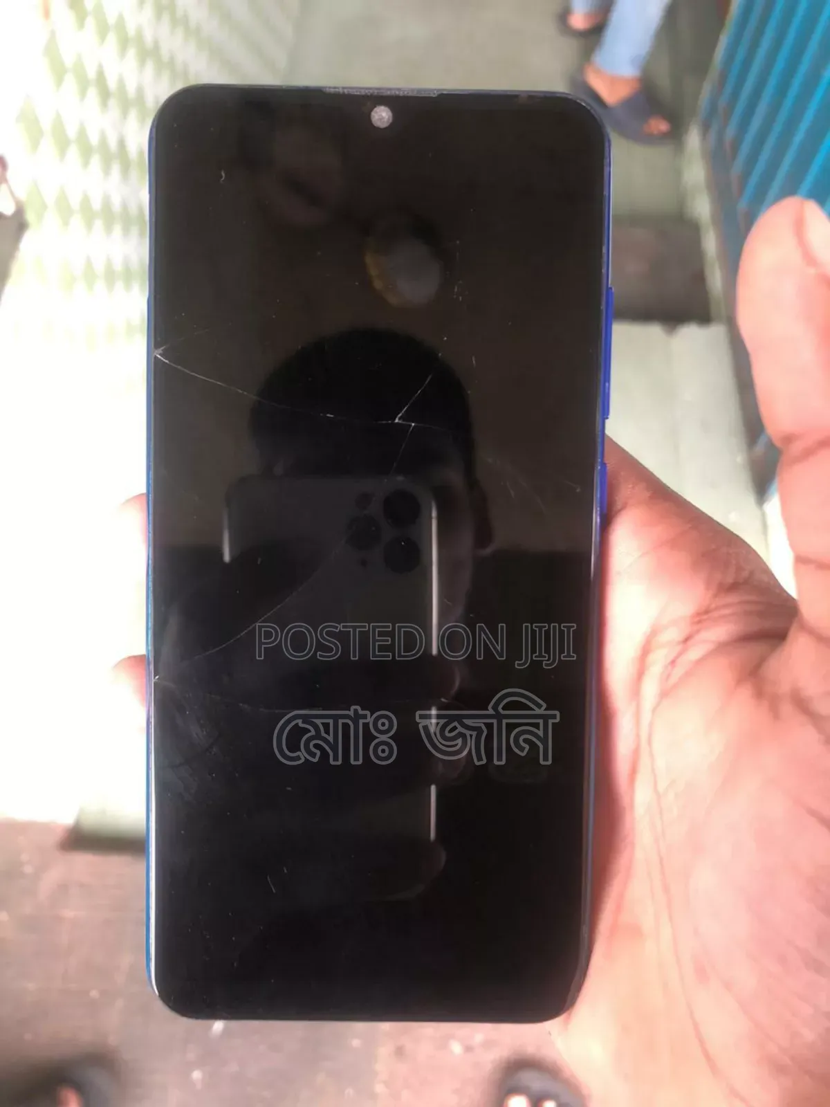 Vivo Y95 128 GB Green