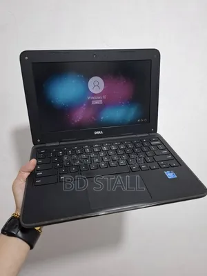 Photo - Laptop Dell Chromebook 11 4GB Intel Pentium SSD 32GB