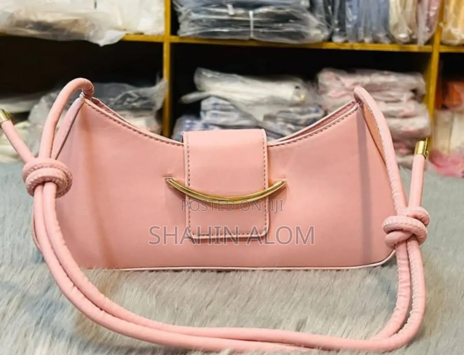 Boat Style Ladies Bag