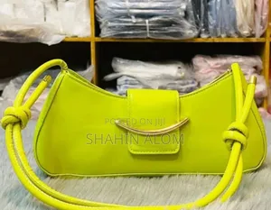 Boat Style Ladies Bag