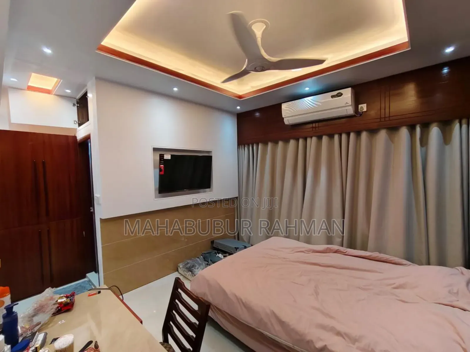 Furnished 4bdrm Apartment in Royal Richmond, Uttara for Rent