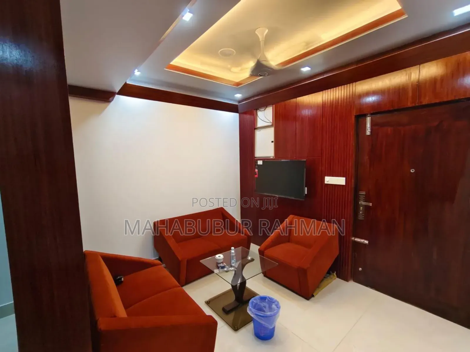 Furnished 4bdrm Apartment in Royal Richmond, Uttara for Rent