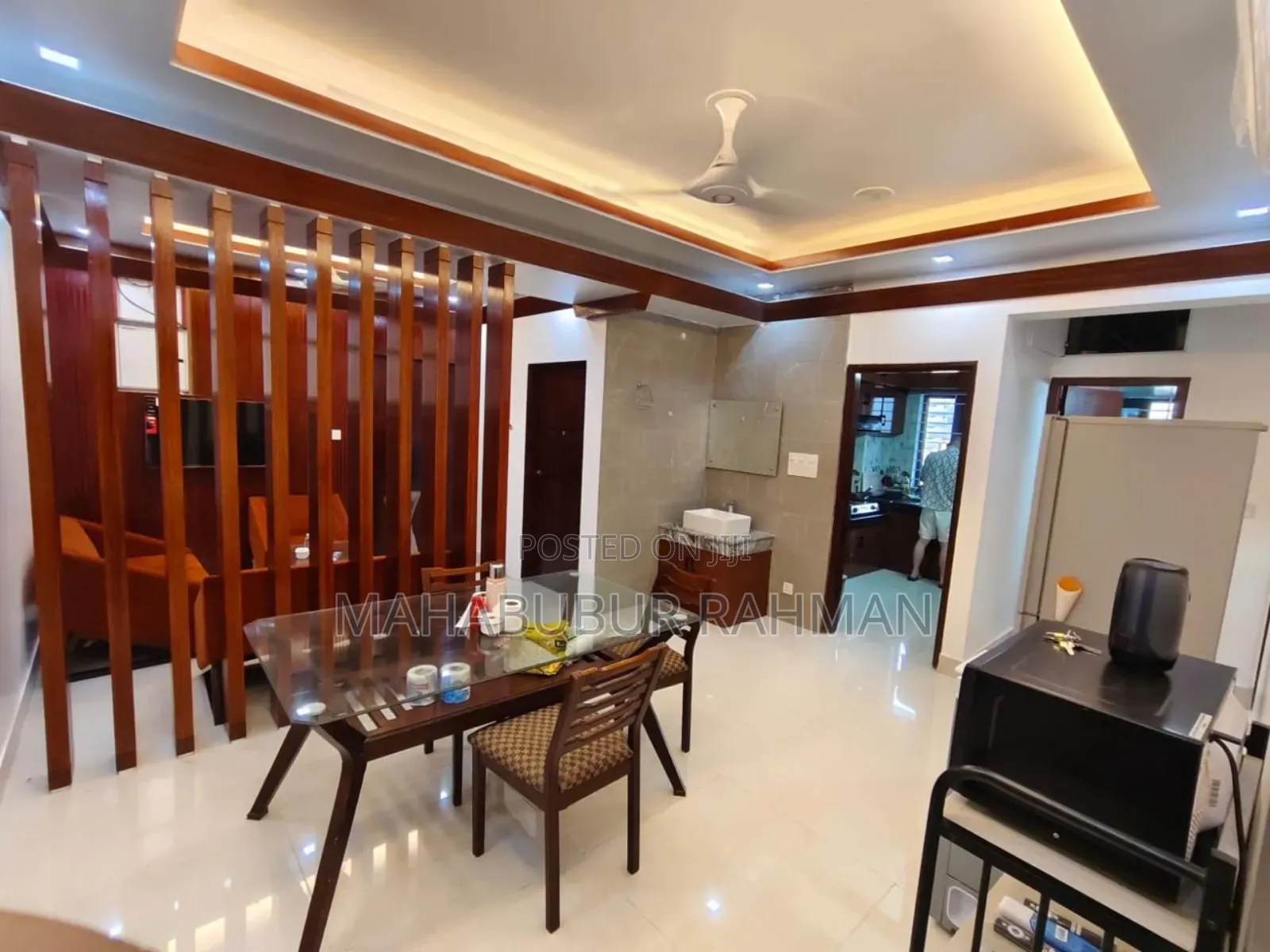 Furnished 4bdrm Apartment in Royal Richmond, Uttara for Rent