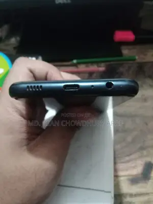 Photo - Samsung Galaxy F22 128 GB Blue