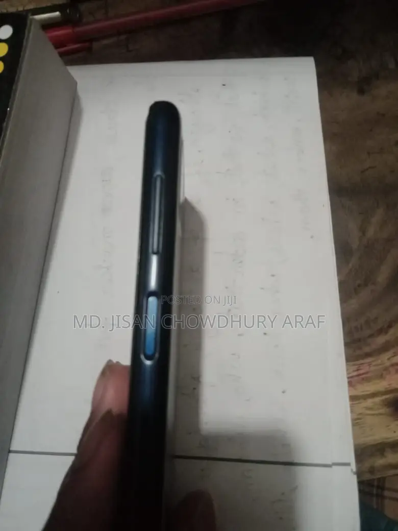 Samsung Galaxy F22 128 GB Blue