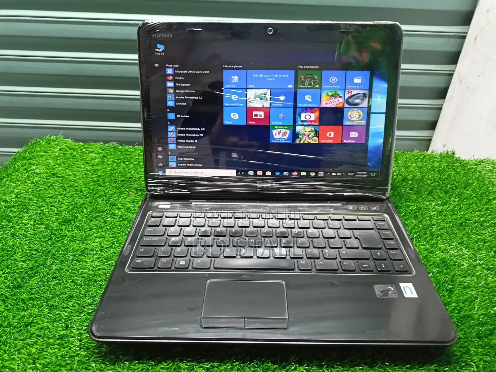 Laptop Dell Inspiron 14 4GB Intel Core I5 HDD 500GB