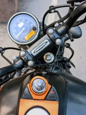Bajaj Avenger 150 Street 2020 Black
