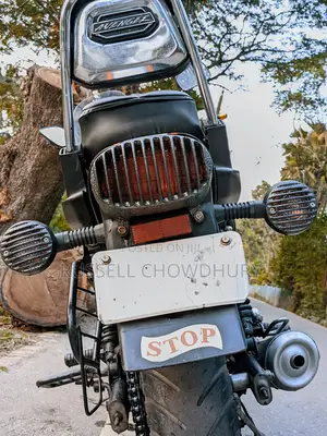 Bajaj Avenger 150 Street 2020 Black