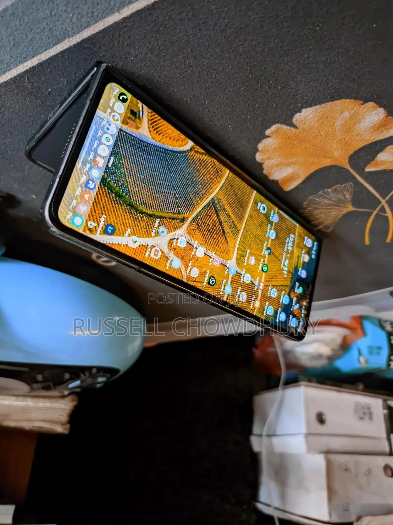 Samsung Galaxy Z Fold 5 512 GB Gray