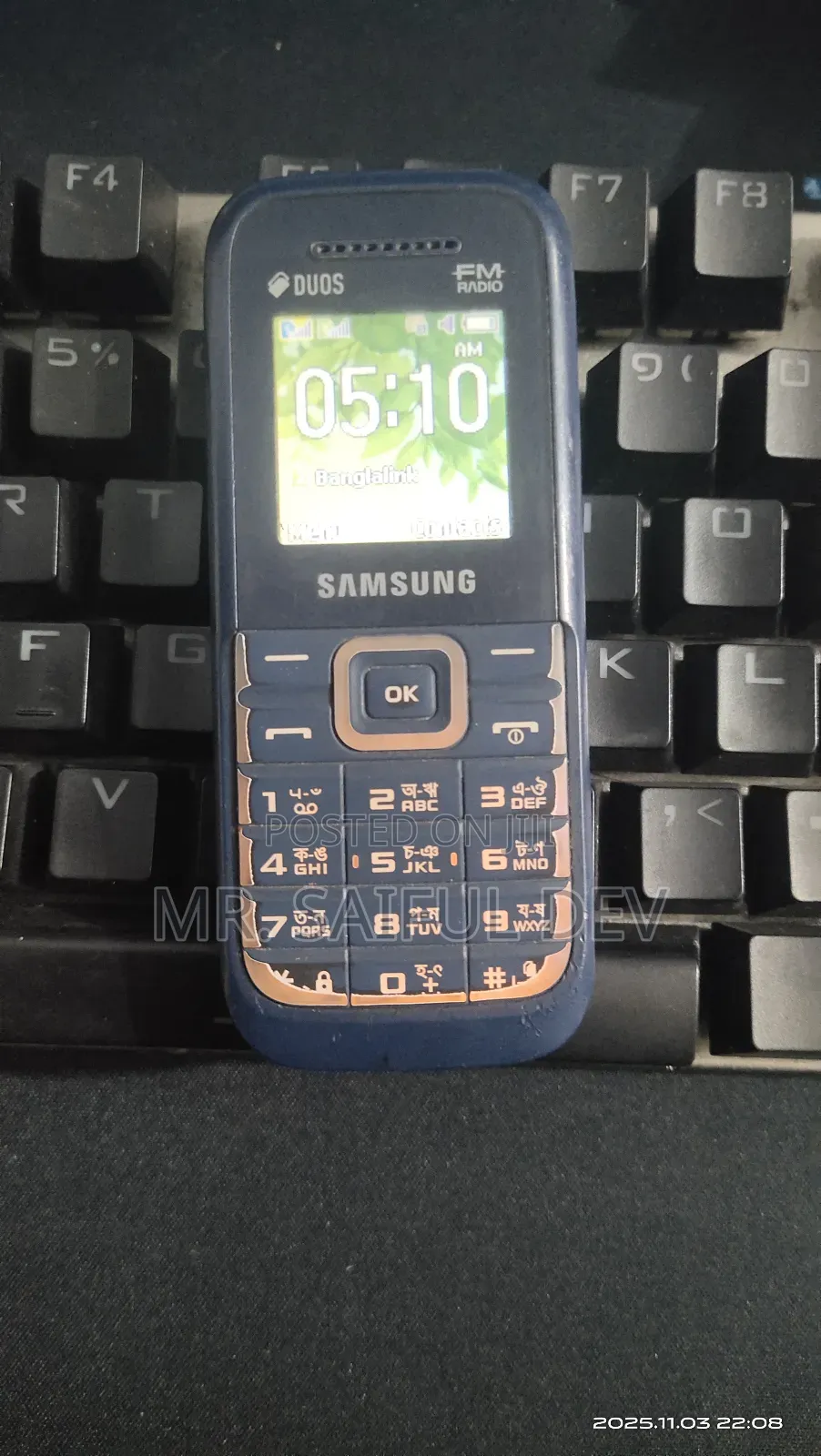 Samsung Guru Music 2 Black