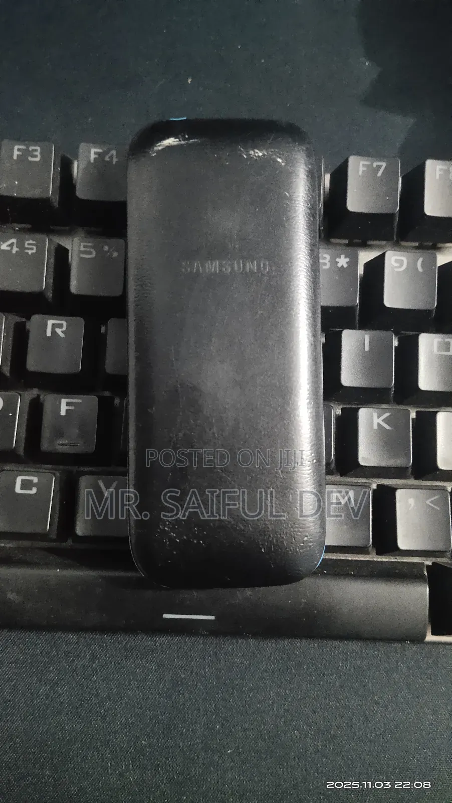 Samsung Guru Music 2 Black