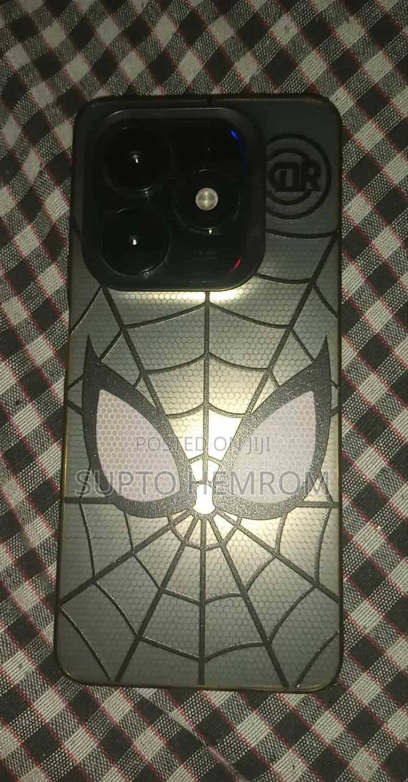 Tecno Spark Go 64 GB Black