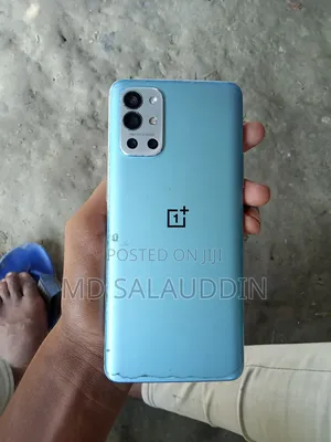 Photo - OnePlus 9R 128 GB Purple