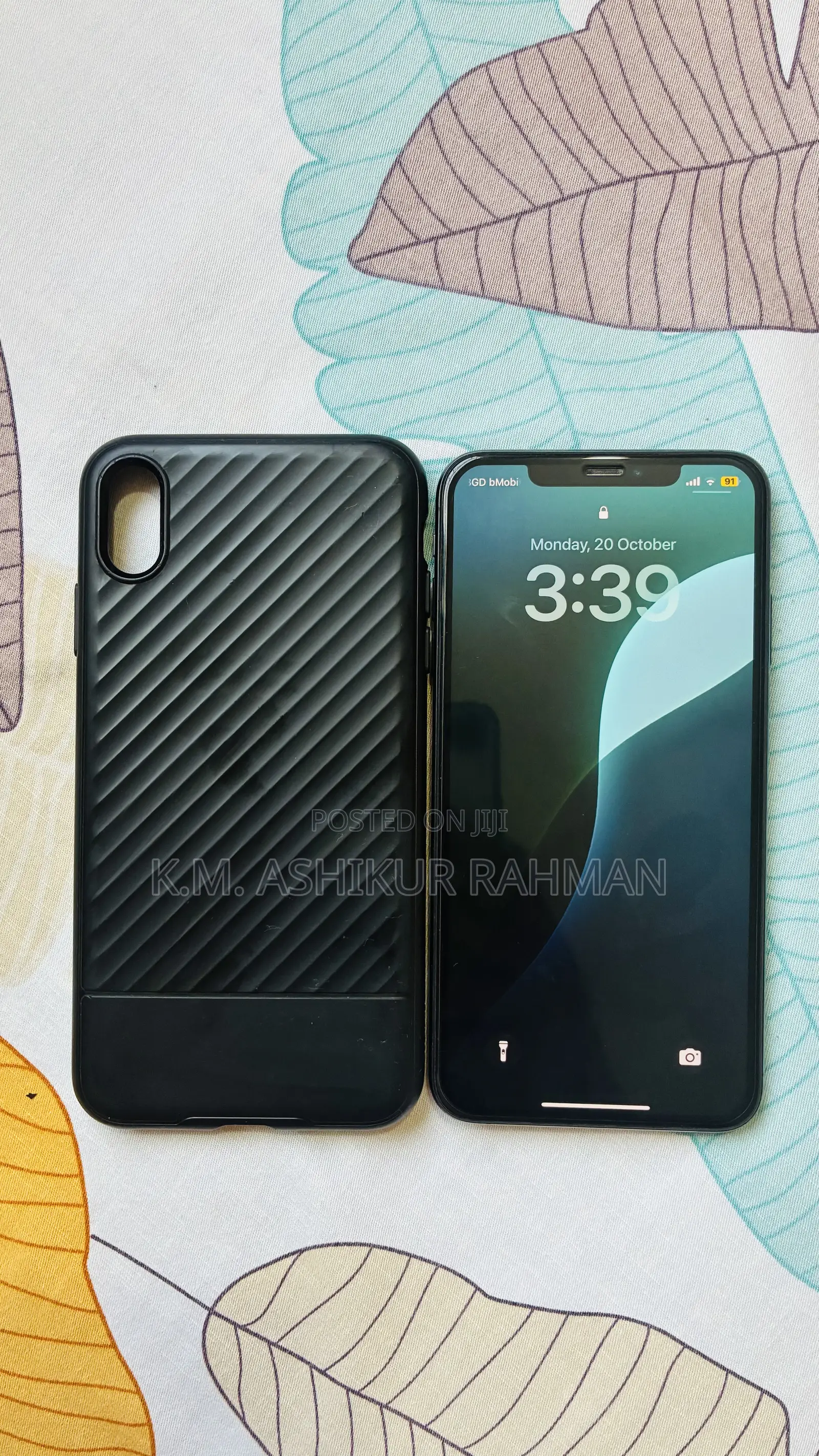 Apple iPhone XS Max 512 GB Black