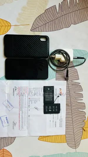 Apple iPhone XS Max 512 GB Black