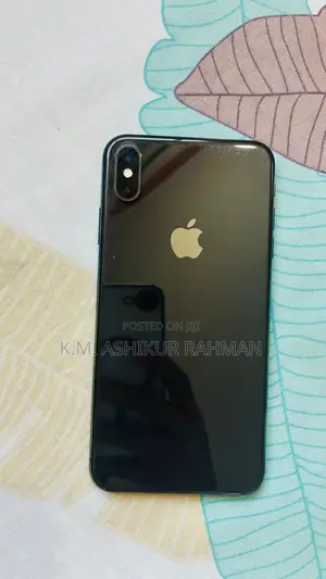 Apple iPhone XS Max 512 GB Black