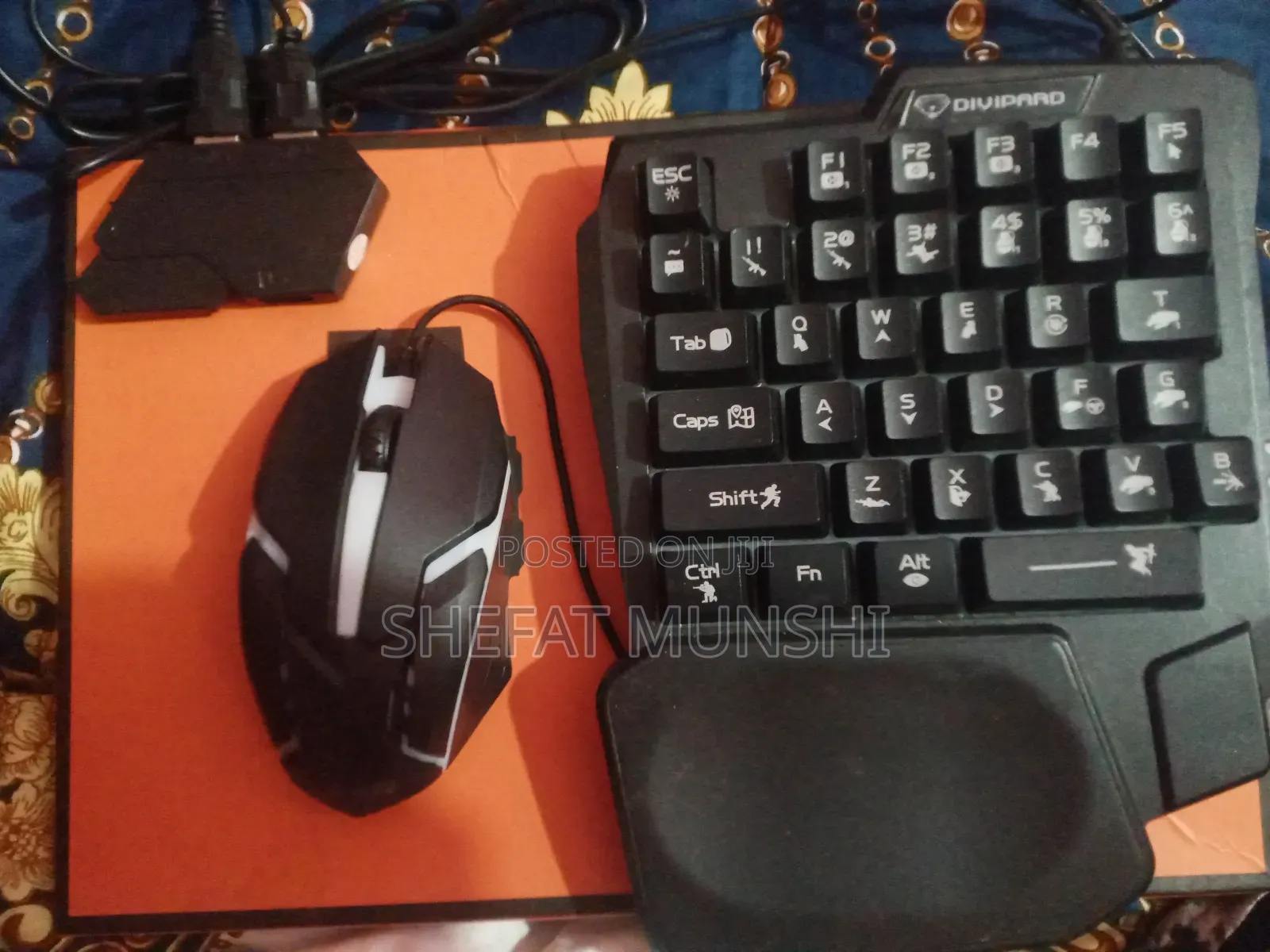 Gaming Combo Salle Korbo