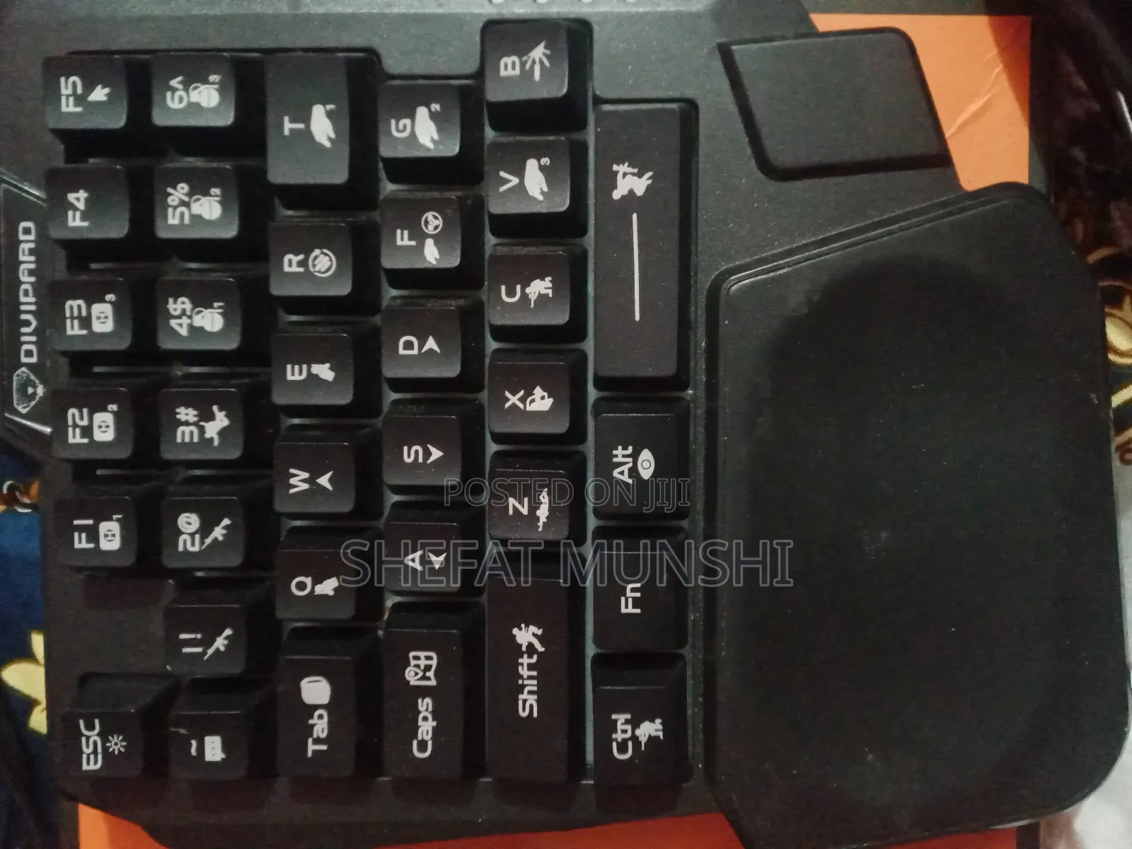 Gaming Combo Salle Korbo