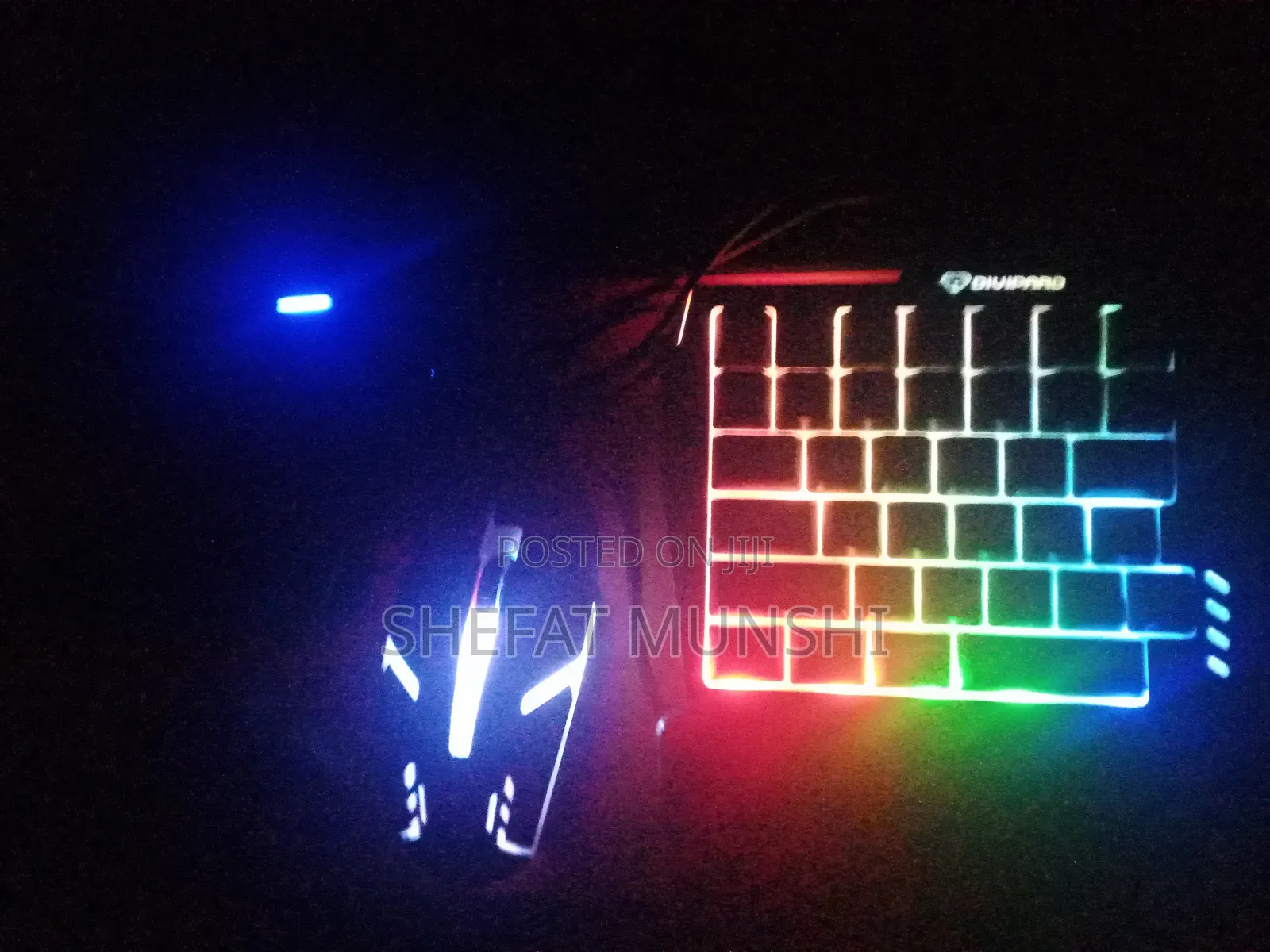 Gaming Combo Salle Korbo