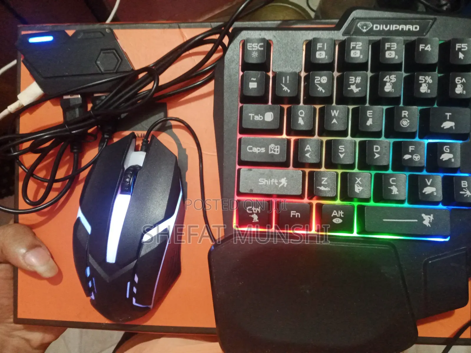 Gaming Combo Salle Korbo