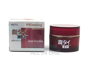 Anti Freckle Red Japanese