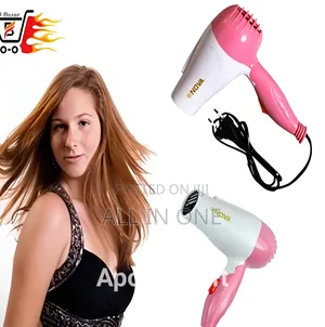 Photo - Nova Foldable Hair Dryer