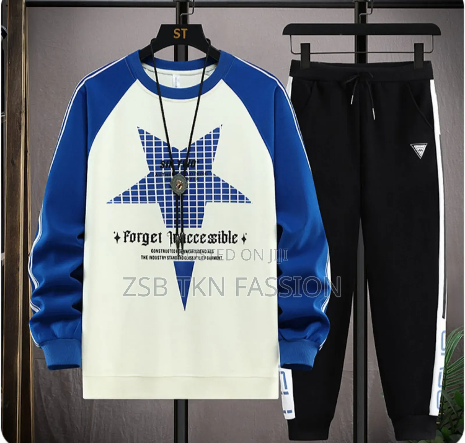 Cotton Tshirt And Trouser Set New Update Style Boys