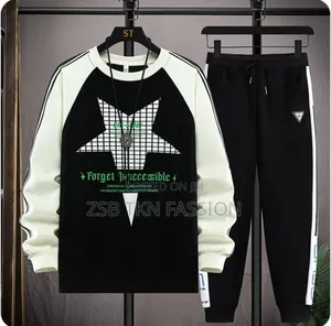 Cotton Tshirt And Trouser Set New Update Style Boys