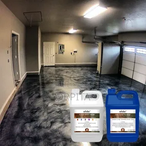 Epoxy Resin মেঝে নির্মাণের জন্যই 3:1