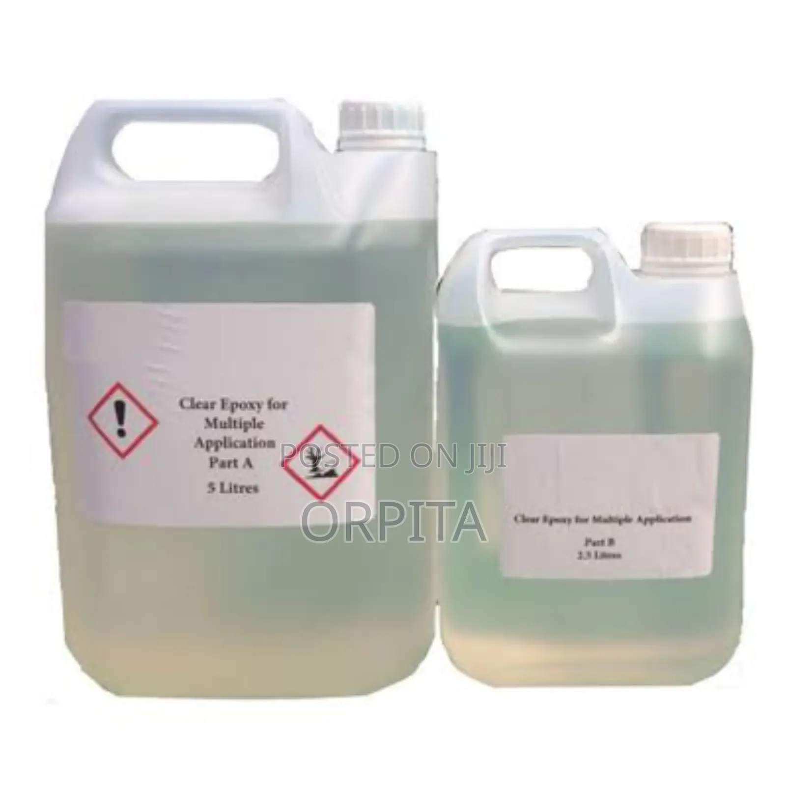 Epoxy Resin মেঝে নির্মাণের জন্যই 3:1