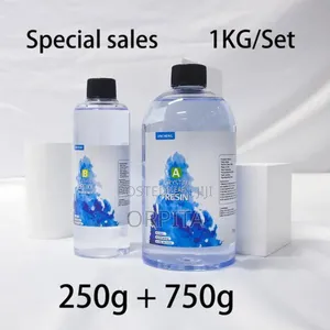 Epoxy Resin মেঝে নির্মাণের জন্যই 3:1