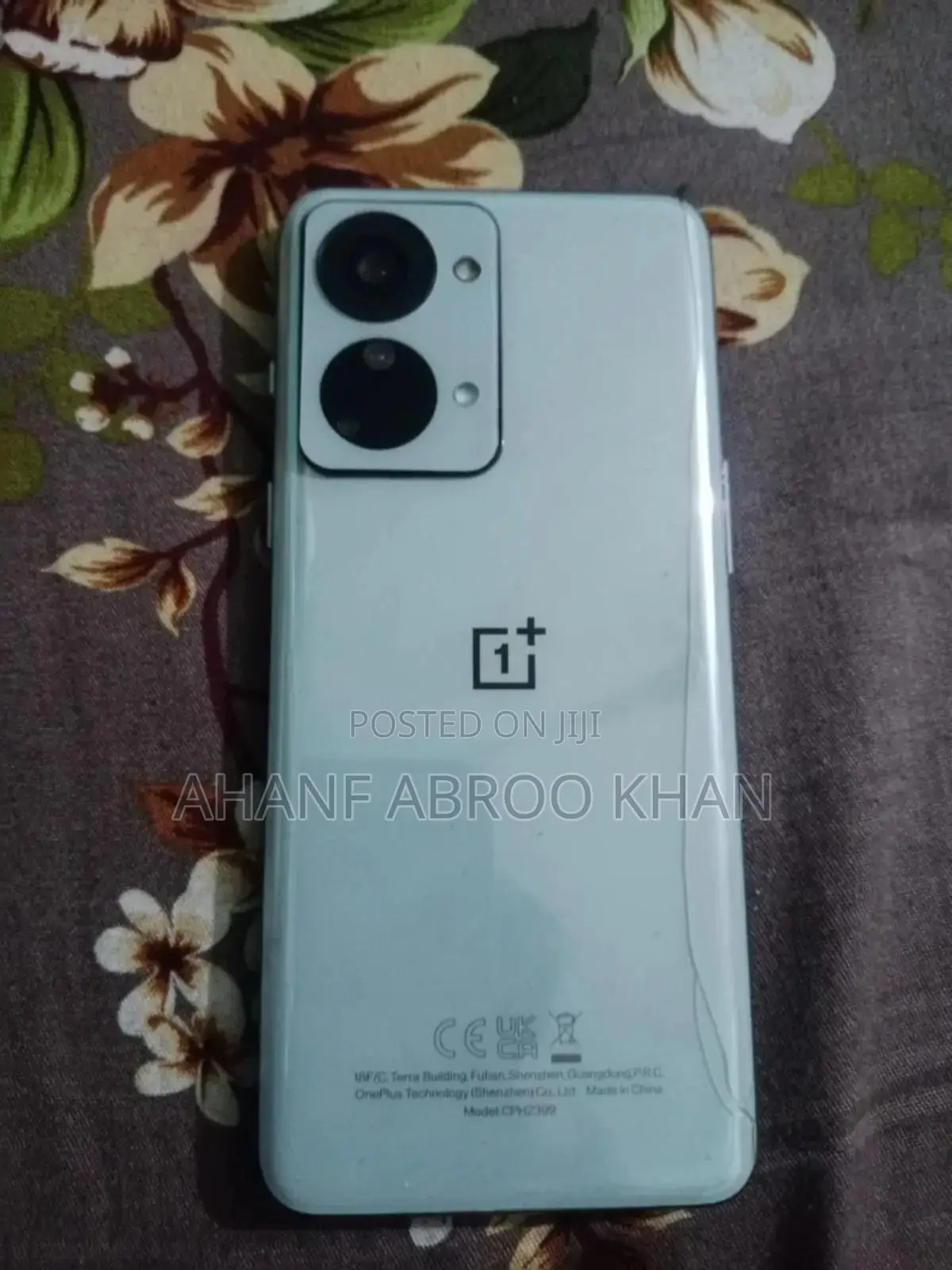 OnePlus Nord 2T 256 GB Green