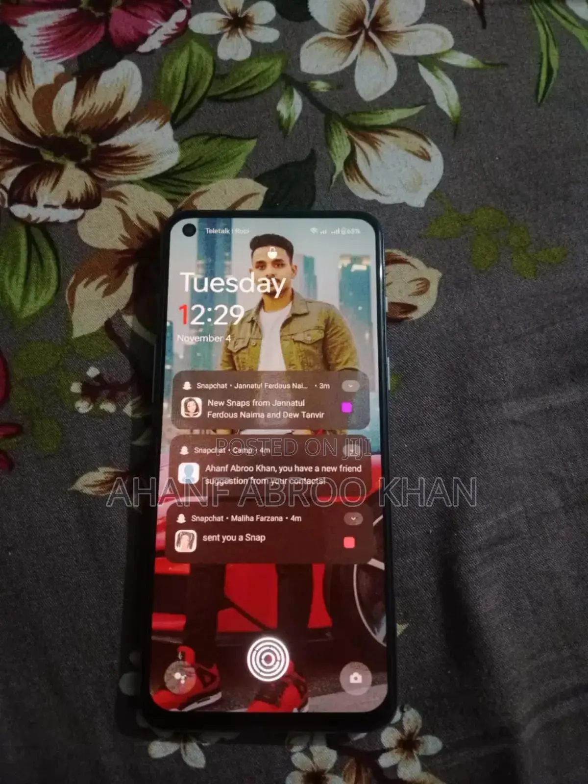 OnePlus Nord 2T 256 GB Green