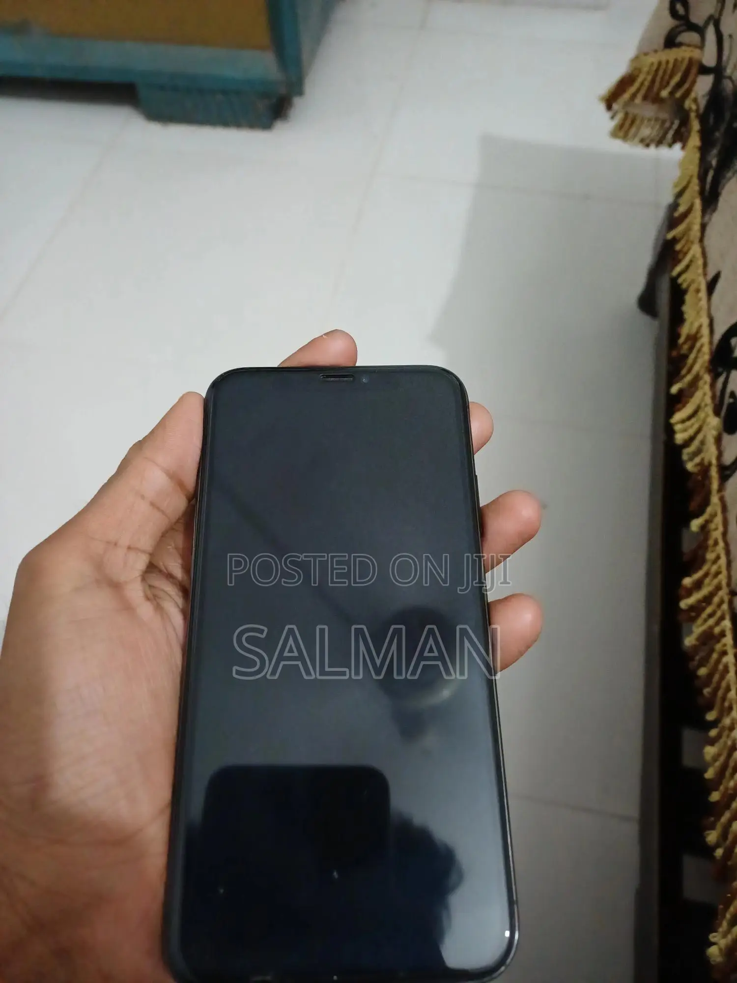 Apple iPhone XS 64 GB Black