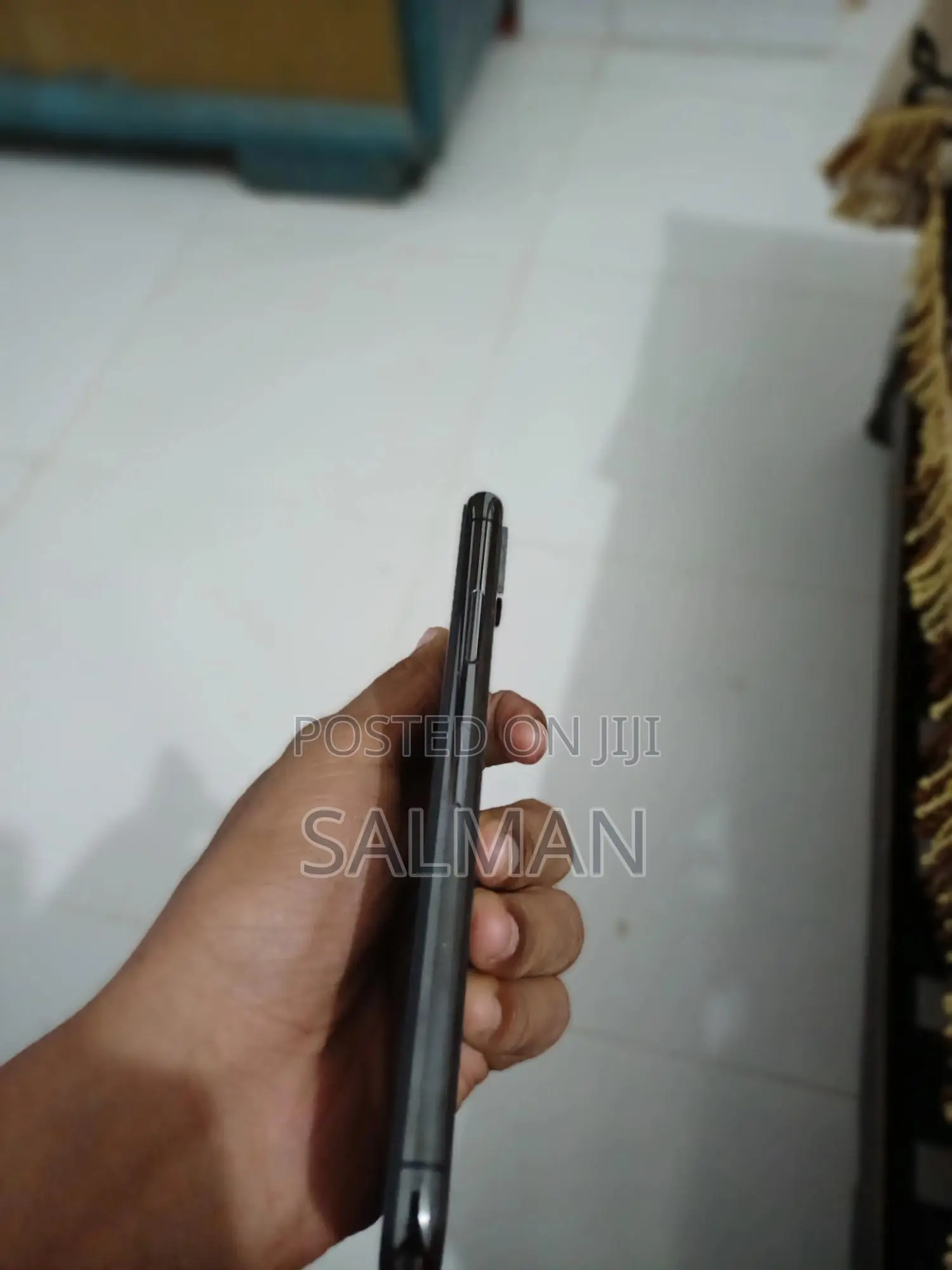 Apple iPhone XS 64 GB Black