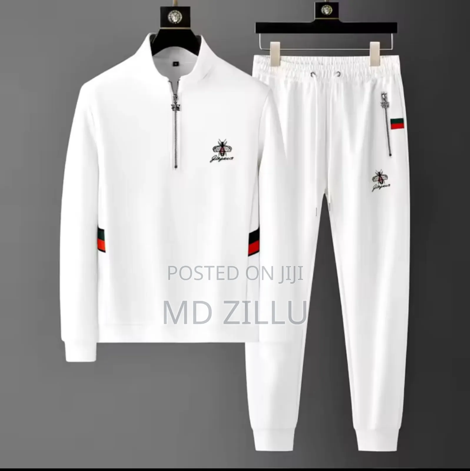Cotton Tshirt and Trouser Set