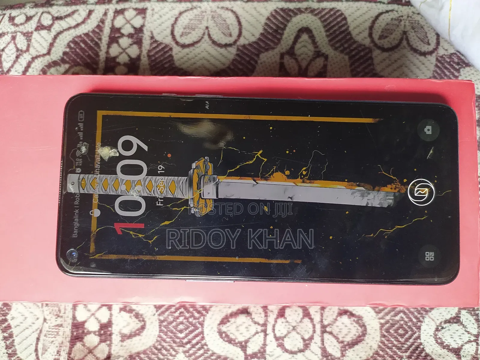 OnePlus 9 128 GB Purple