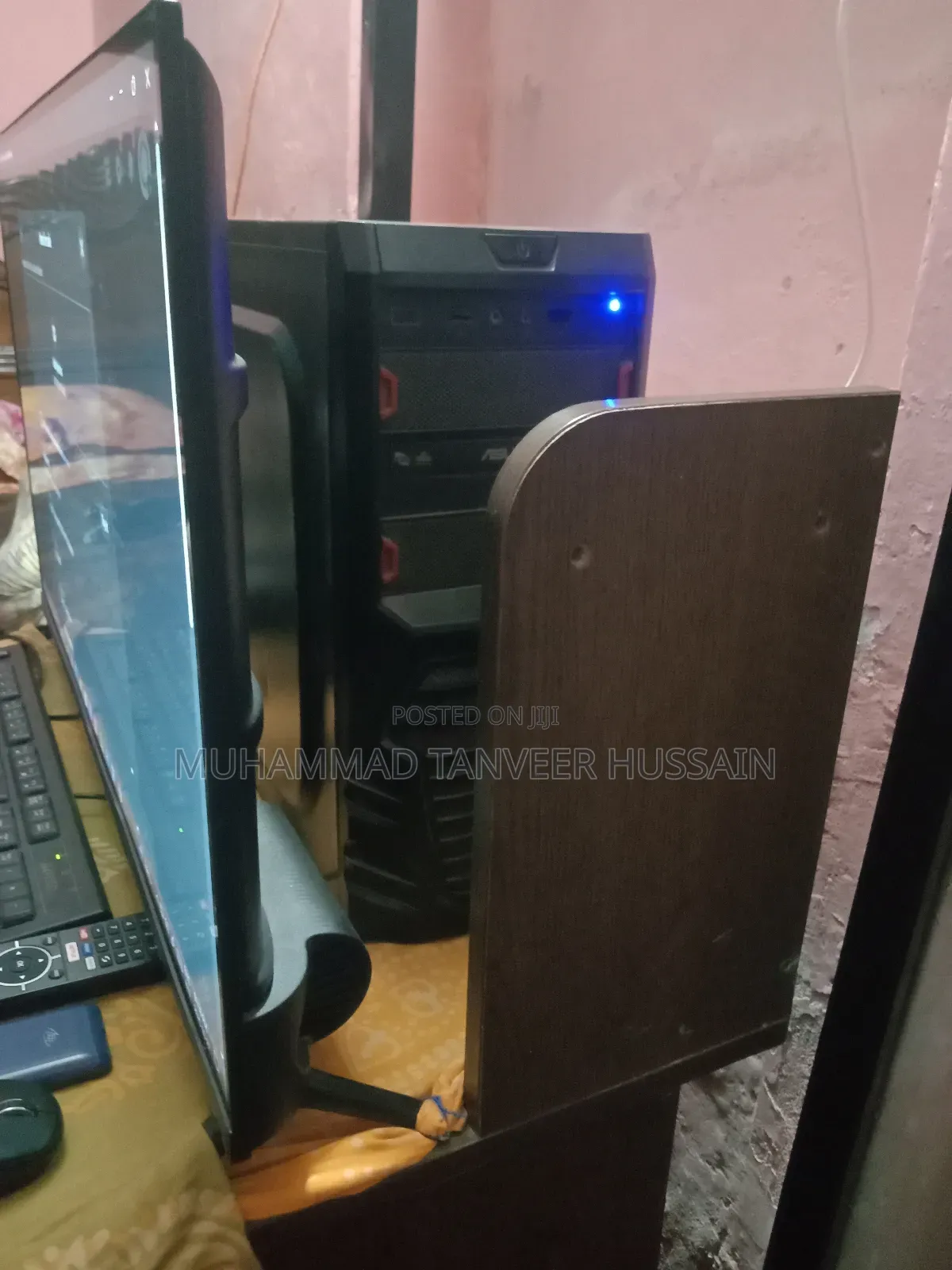 Desktop Computer 4GB Intel Core I3 SSD 128GB