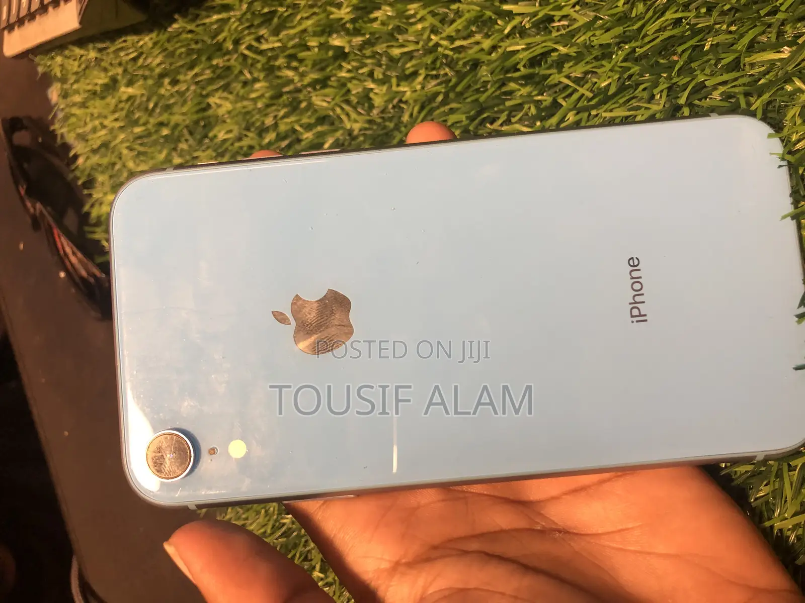 Apple XR 128 GB Blue