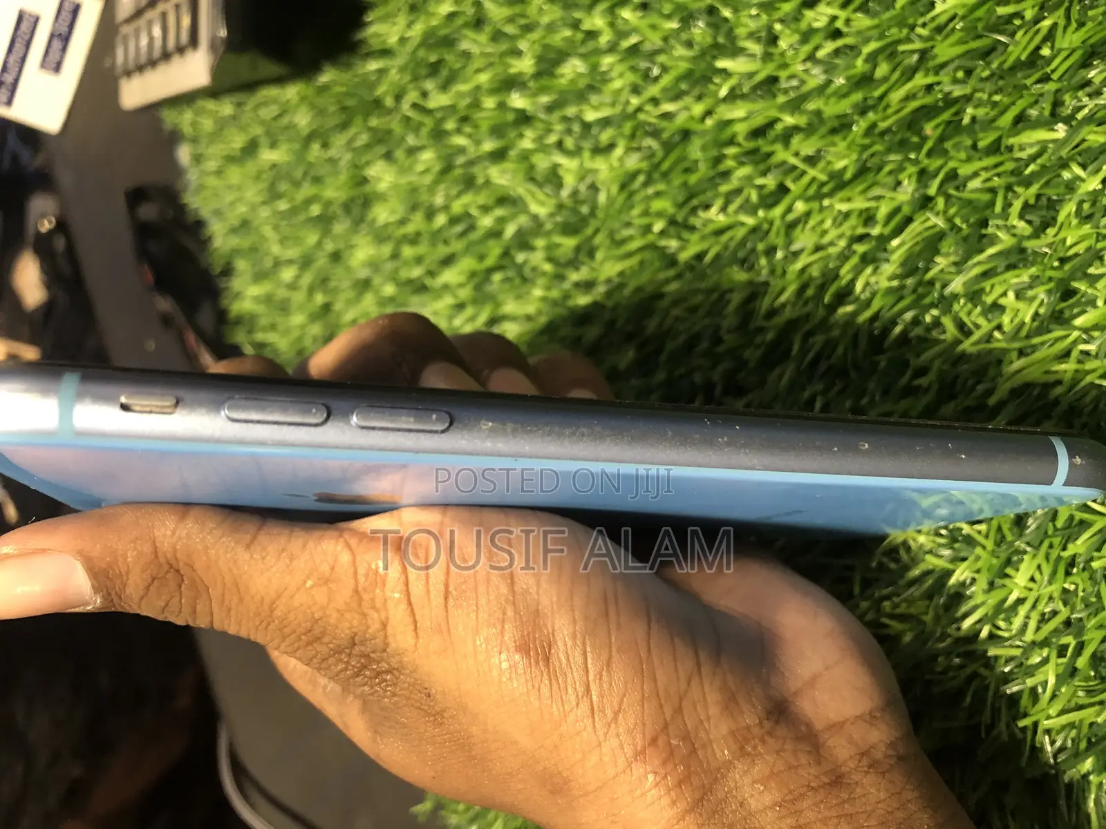 Apple XR 128 GB Blue