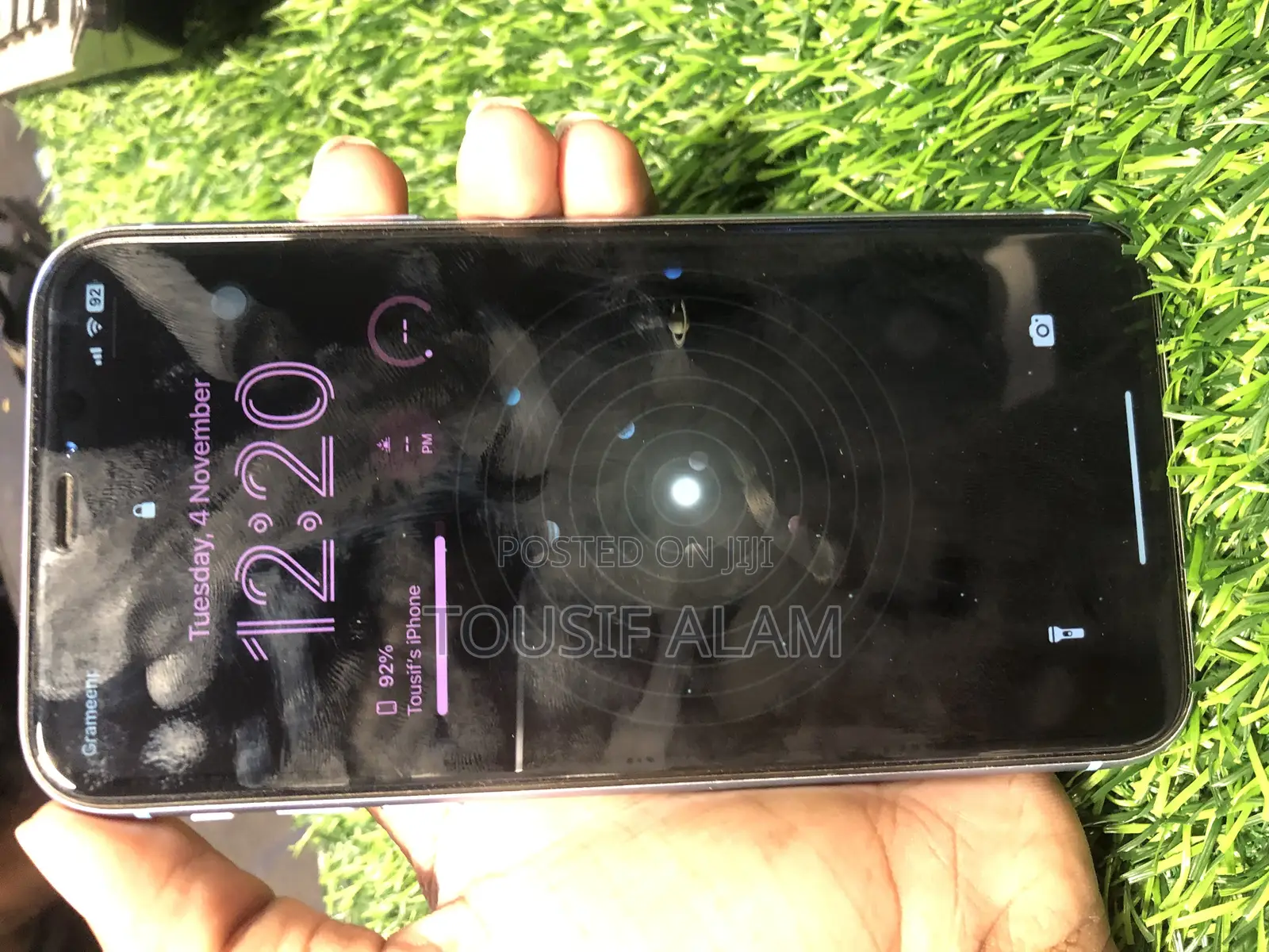 Apple XR 128 GB Blue