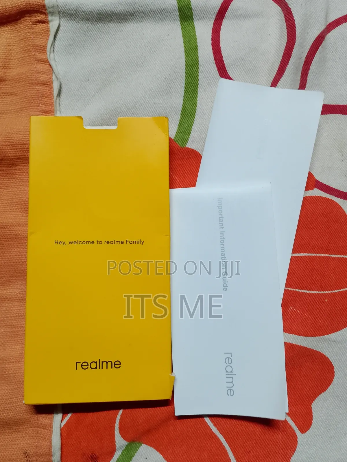 Realme Note 60 64 GB Gray