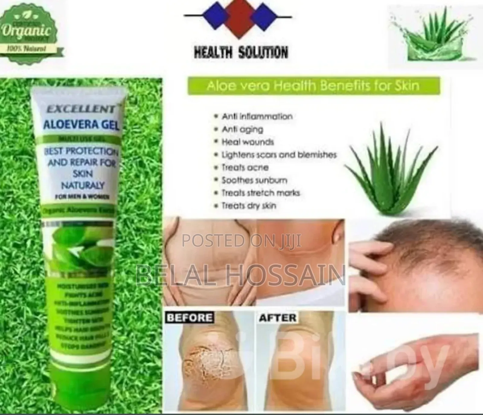 Excellent Alovera Gel