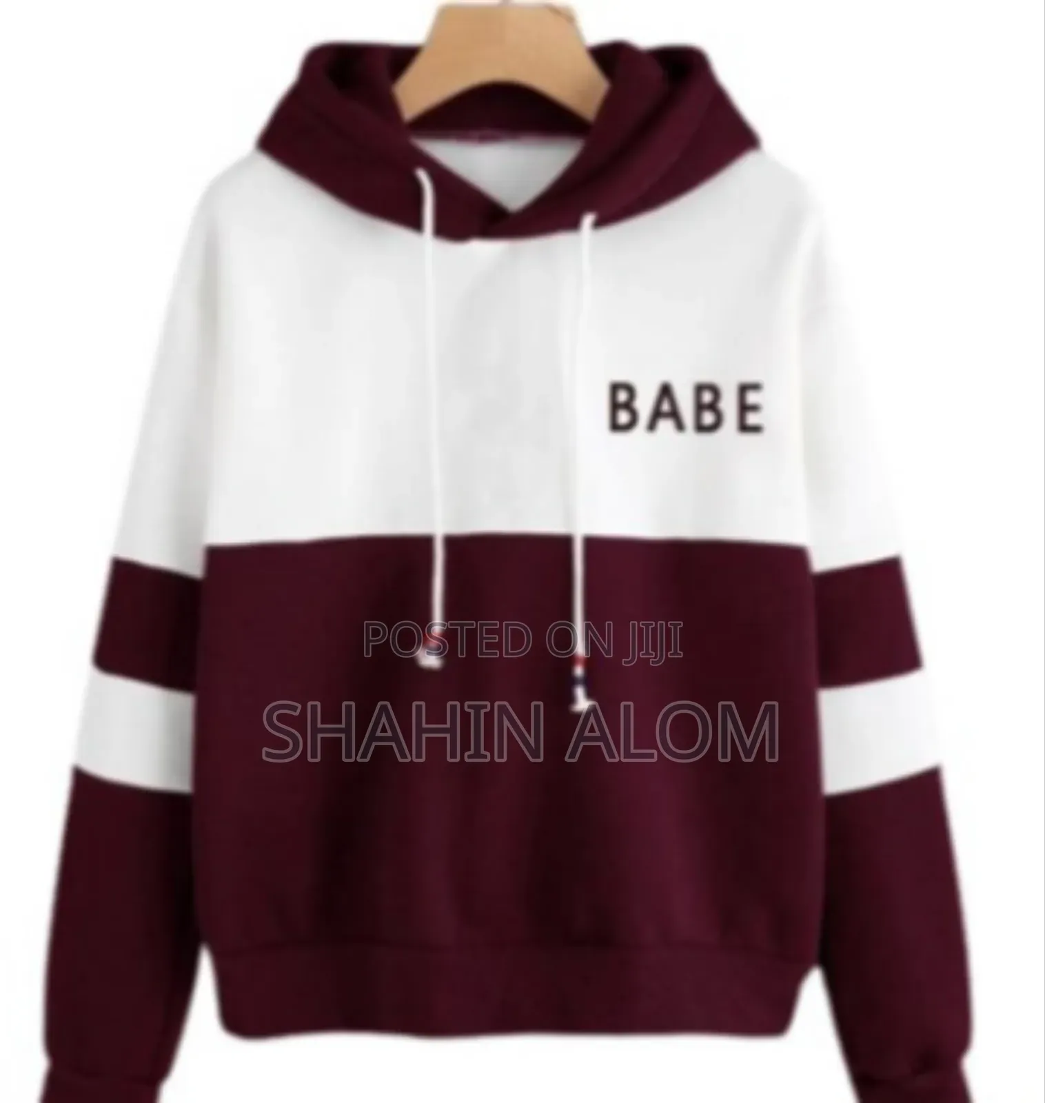 Premium Winter Ladies Hoodie