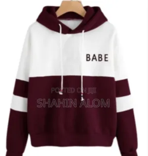 Premium Winter Ladies Hoodie