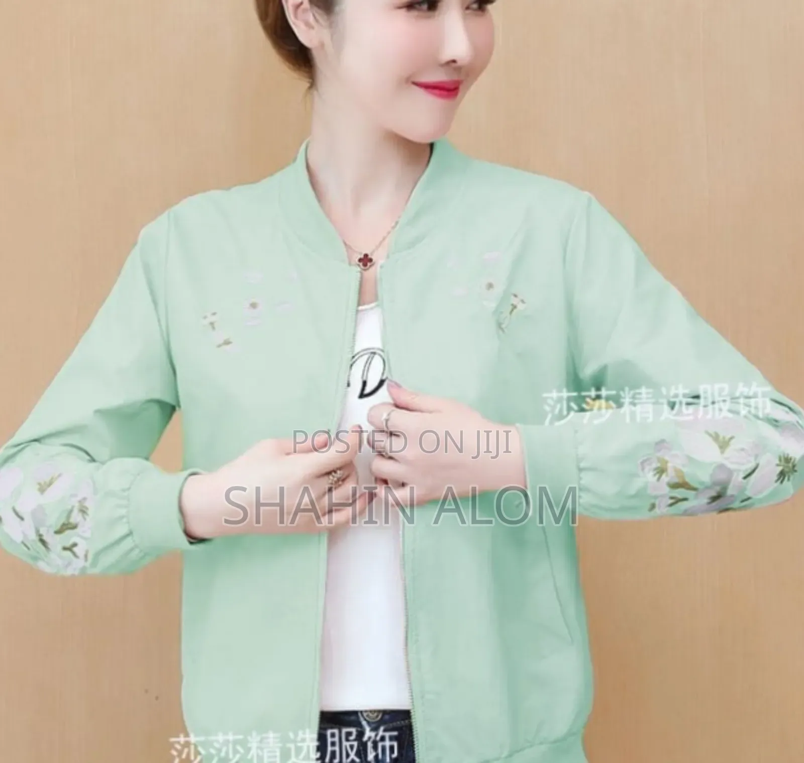 Stylish Ladies Winter Jacket